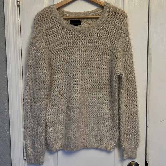 i jeans by Buffalo Sweaters - JEANS BY FUFFALO Shimmer Sweater